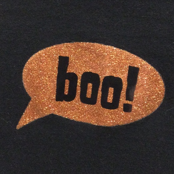 Boo! kids shirt - Picture 2 of 2